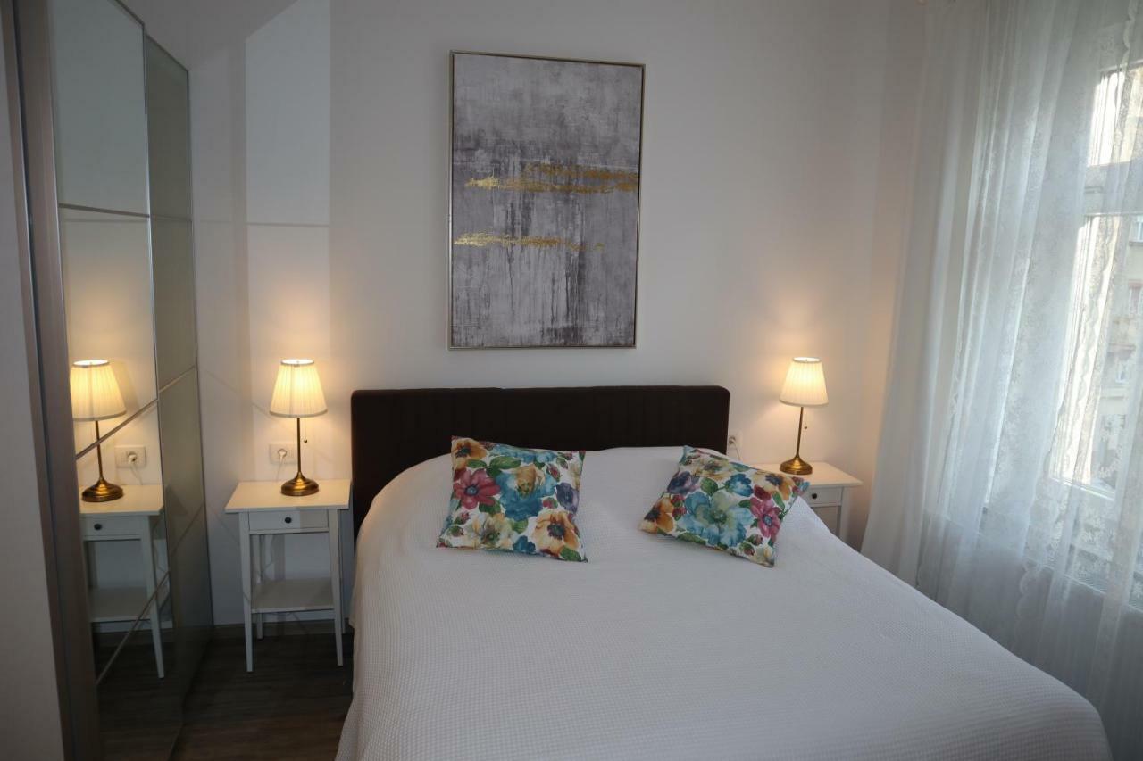 Ilica Studio Apartment Iva Zagreb Extérieur photo